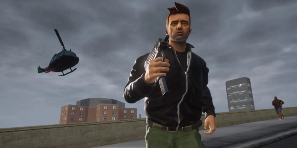 خریداران GTA Trilogy