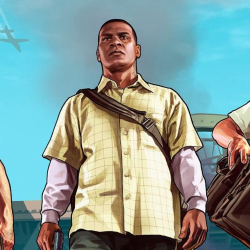 نسخه نسل نهمی بازی GTA V