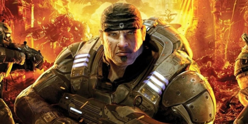 Gears of war 6