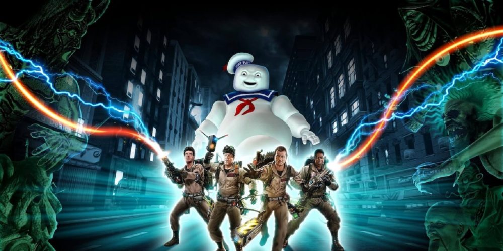 بازی جدید Ghostbusters
