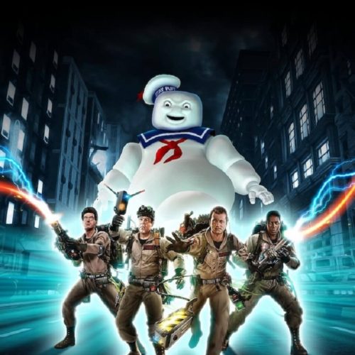 بازی جدید Ghostbusters