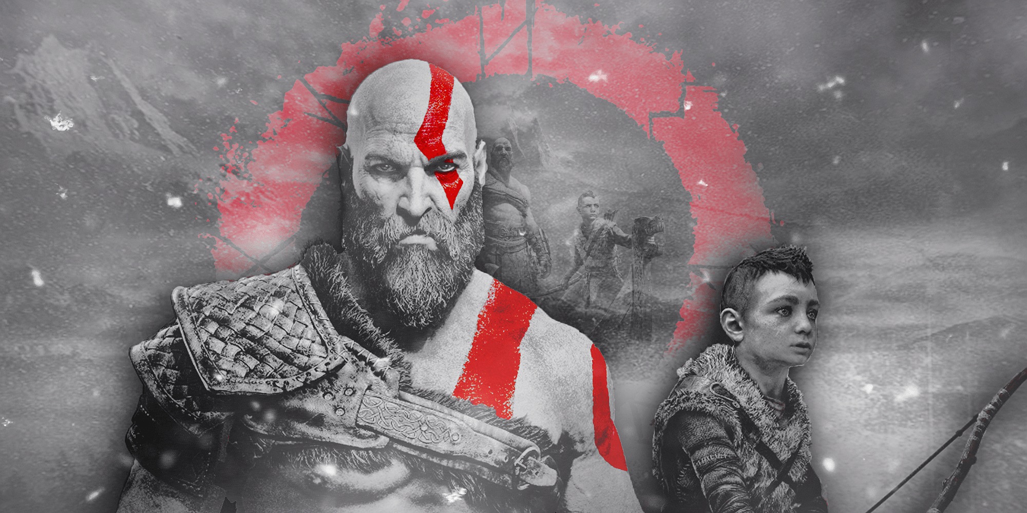 رتبه‌بندی بازی‌های سری God of War