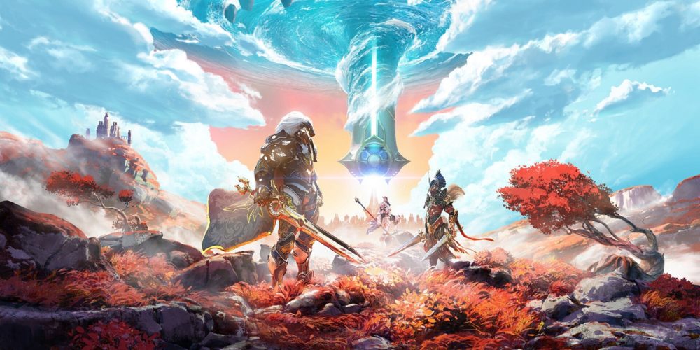 بازی Godfall Challenger Edition فروشگاه اپیک گیمز استور