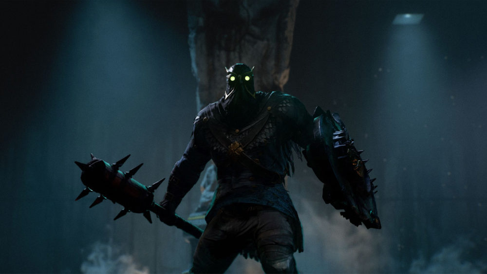 اقتباس سریالی Gotham Knights
