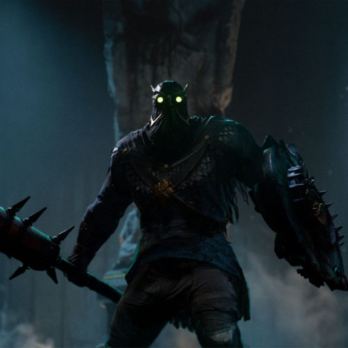 اقتباس سریالی Gotham Knights