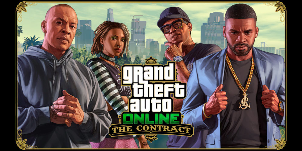 بهروزرسانیهای داستانی جدید در GTA Online