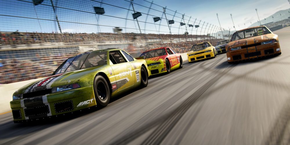 تاریخ انتشار بازی Grid Legends