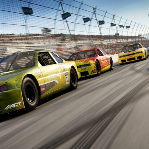 تاریخ انتشار بازی Grid Legends