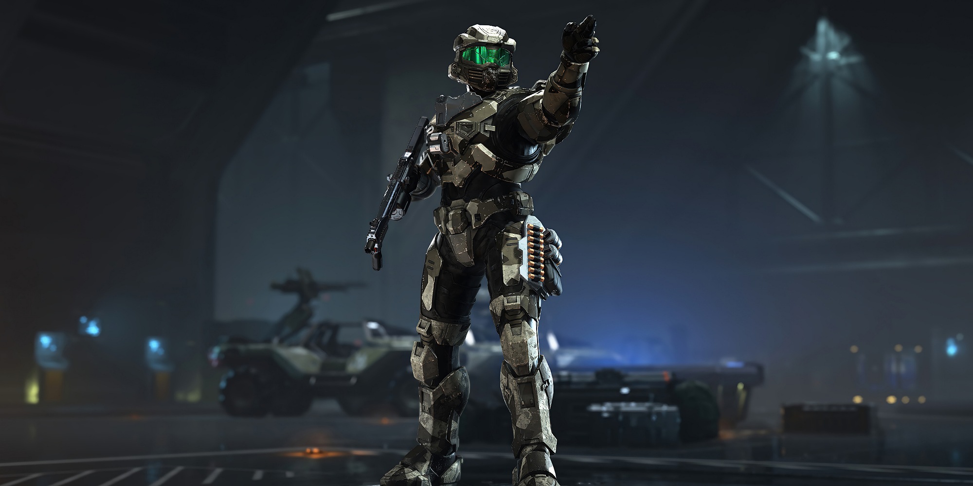 بخش چند نفره بازی Halo Infinite