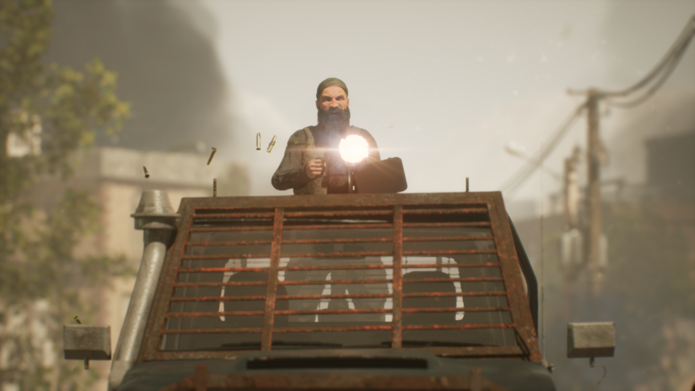 بازی نبرد آمرلی