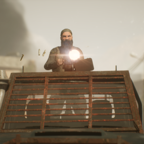 بازی نبرد آمرلی