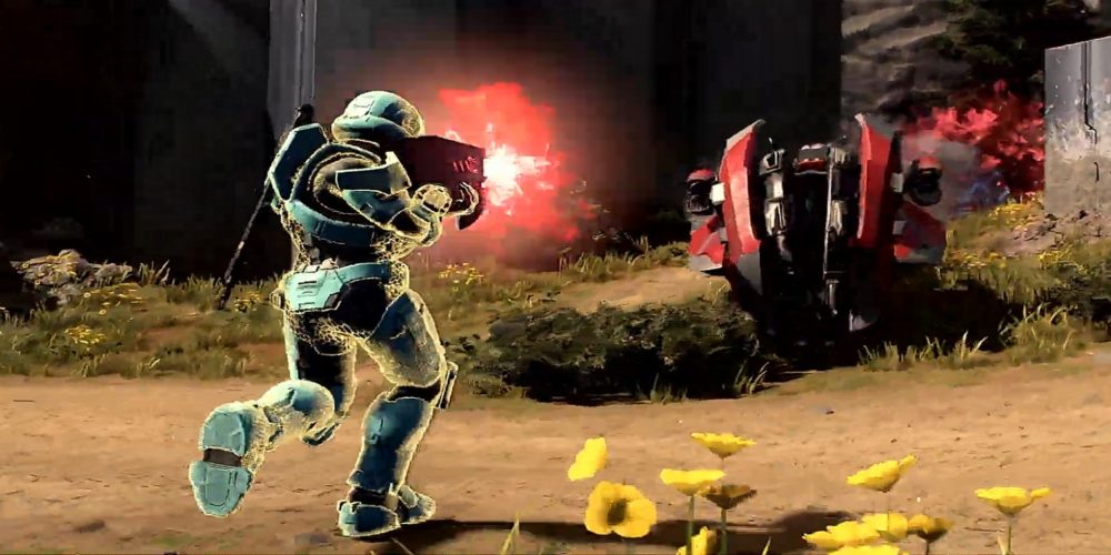 بازیکنان Halo Infinite