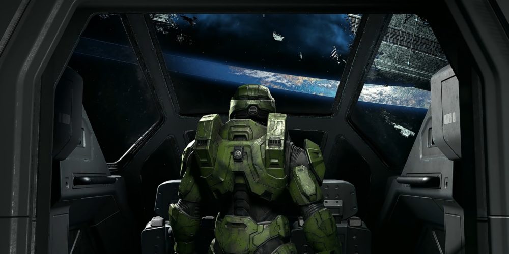 میانگین نمرات بازی Halo Infinite
