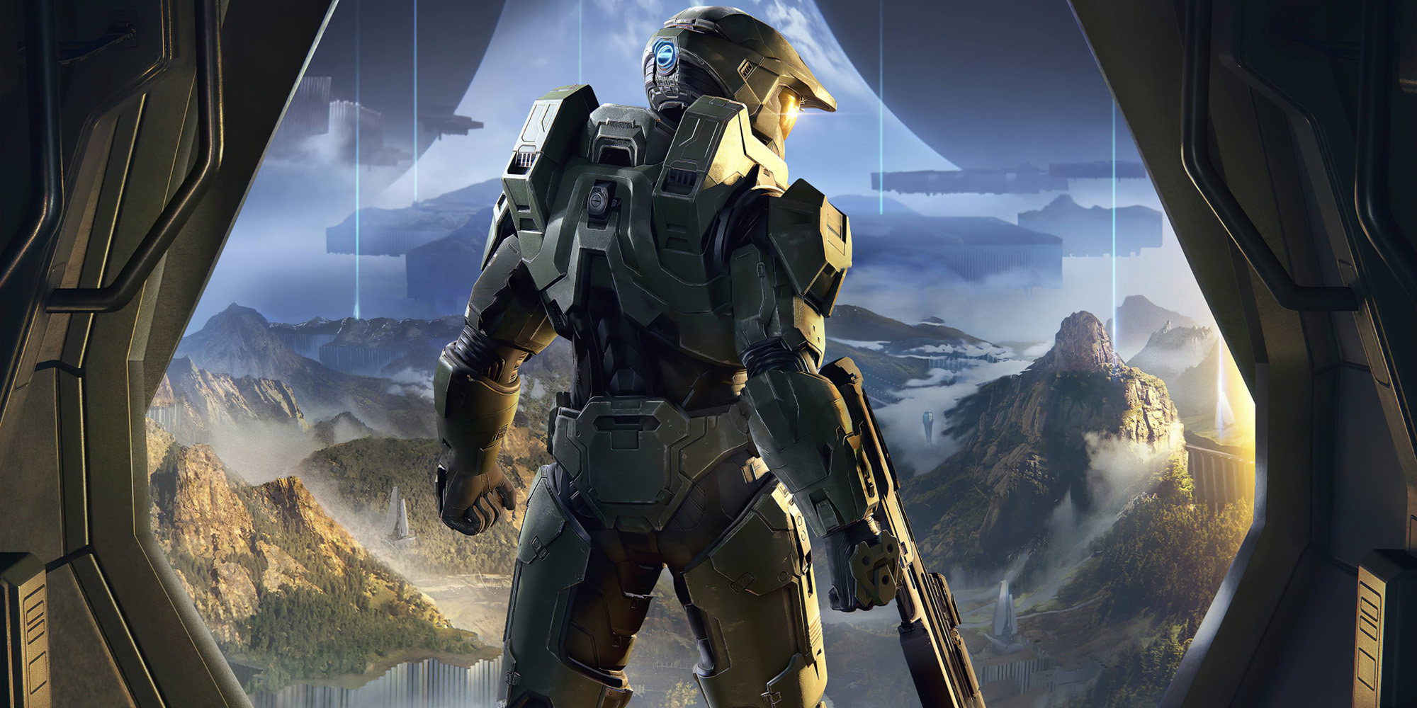 نقد و بررسی Halo Infinite