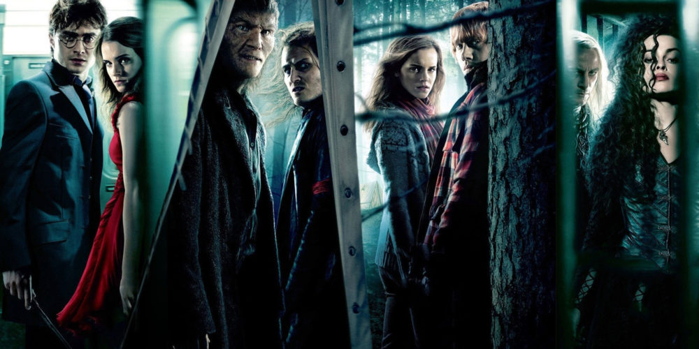 اولین تصویر قسمت ویژه هری پاتر