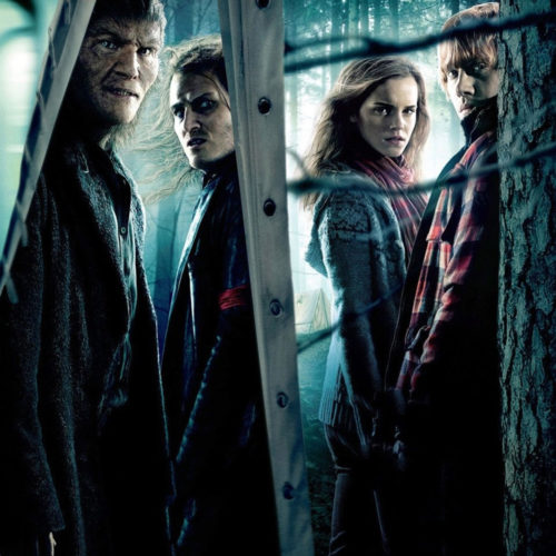 اولین تصویر قسمت ویژه هری پاتر