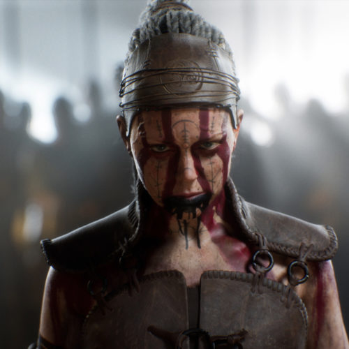 اولین تریلر گیم پلی Hellblade 2