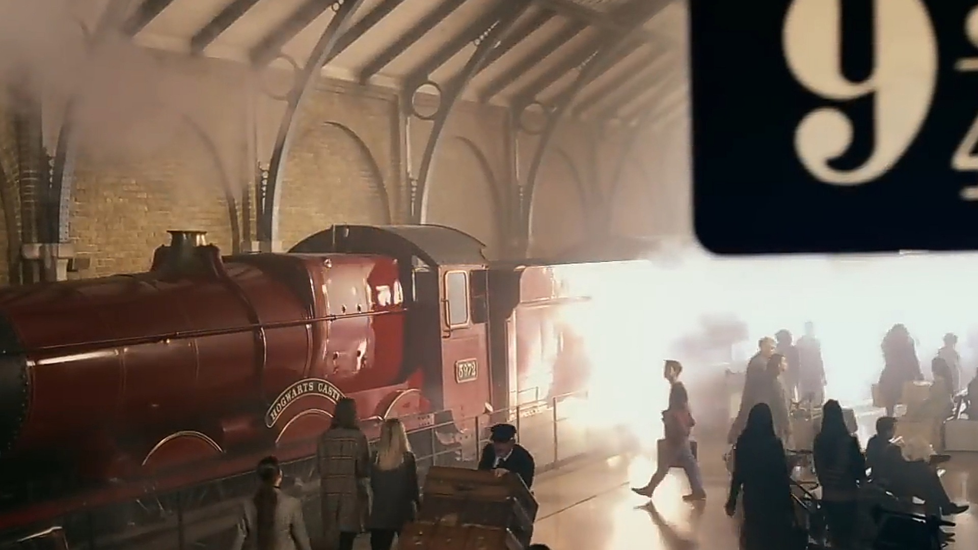 تریلر مستند Harry Potter: Return To