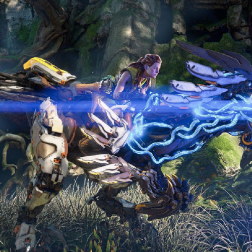 تریلر جدید Horizon Forbidden West