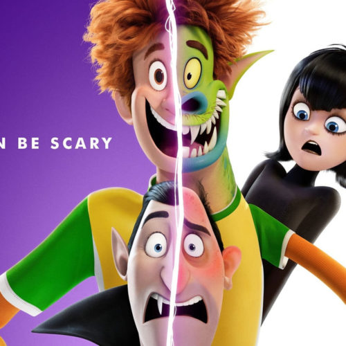 دومین تریلر Hotel Transylvania 4