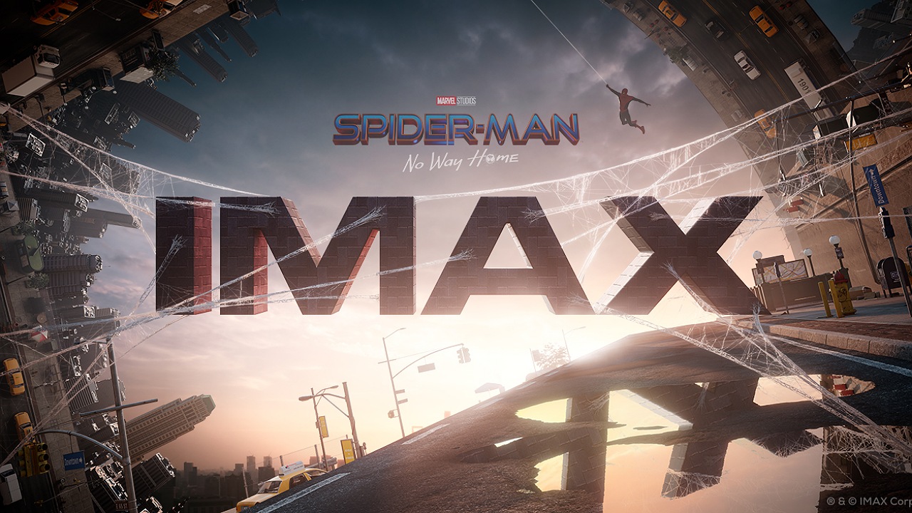 فیلم اسپایدرمن No Way Home