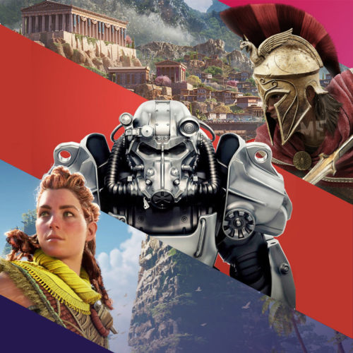 شخصیت های ایرانی در بازی ها