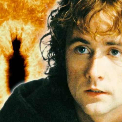 راز مخوف پرگرین توک