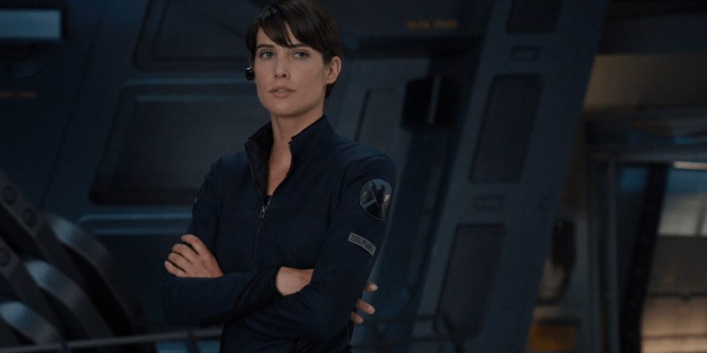 ماریا هیل در سریال Secret Invasion