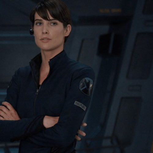 ماریا هیل در سریال Secret Invasion