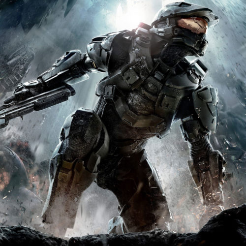 ثبت نام نسخه جدید سری Halo