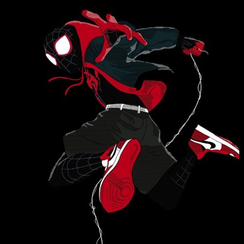 مایلز مورالز در MCU