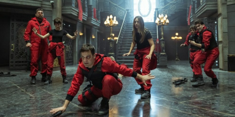 ده سریال پر بیننده نتفلیکس