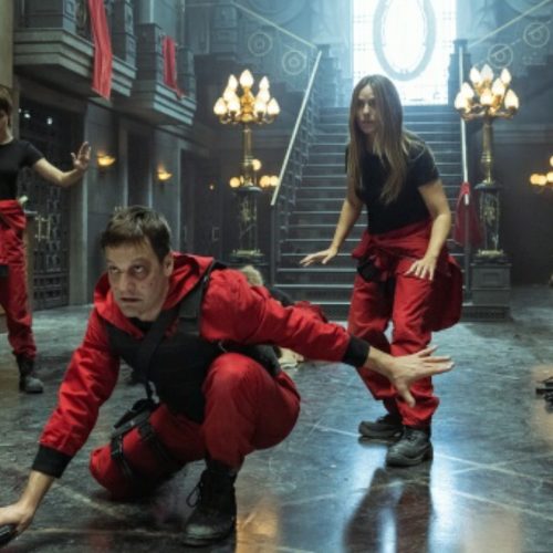 ده سریال پر بیننده نتفلیکس