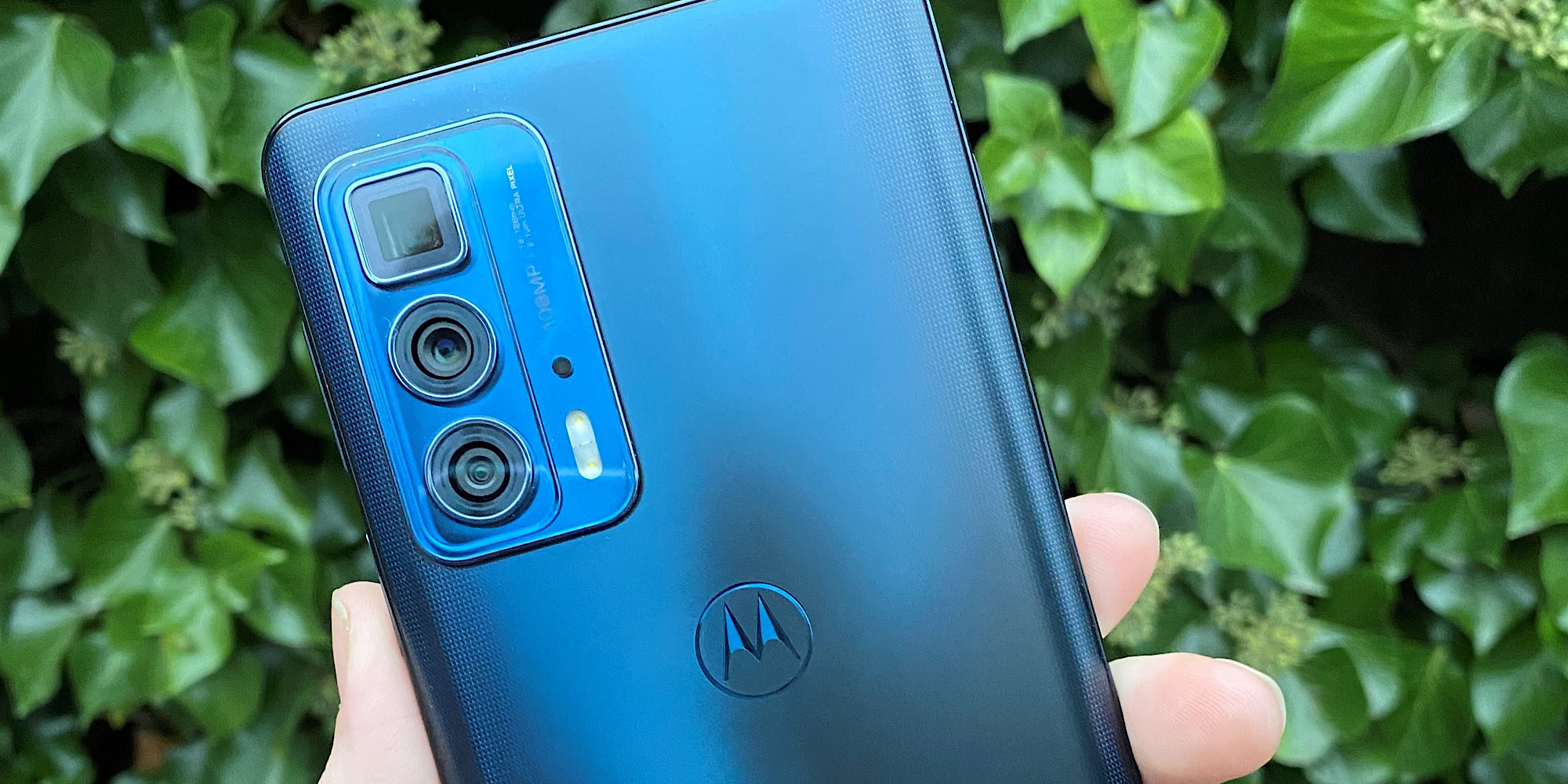 موتورولا Edge X30