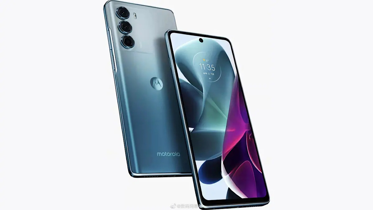 موتورولا Edge X30