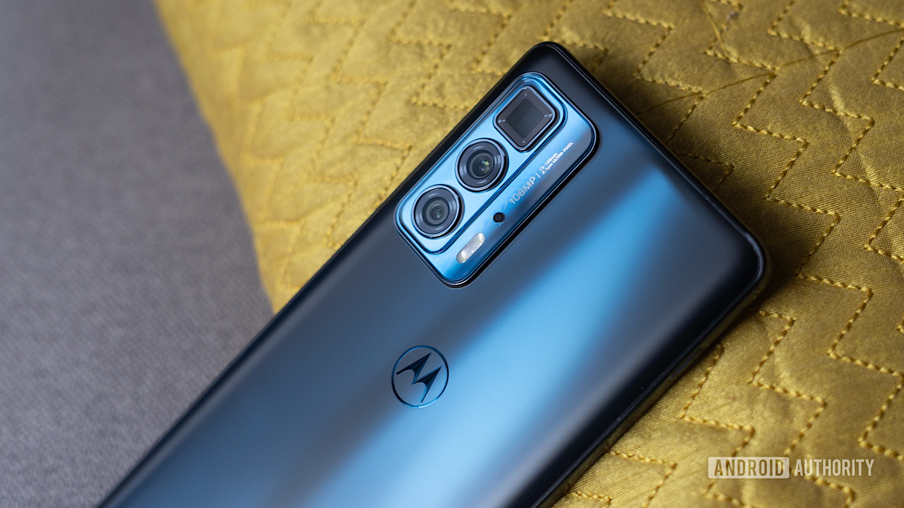 موتورولا Edge X30