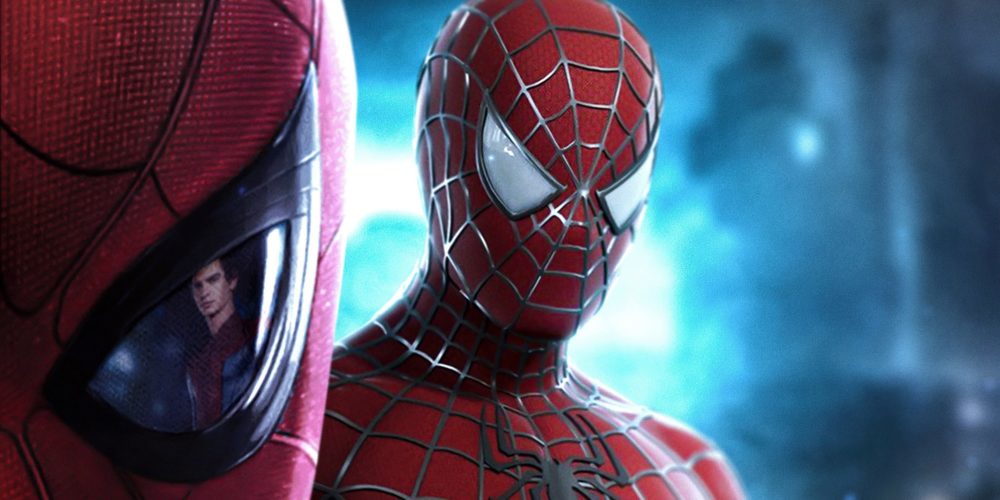 سانترکهای فیلم اسپایدرمن 3