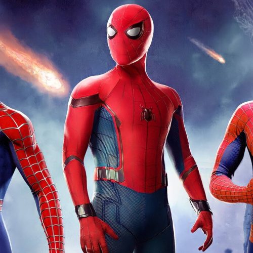 تیز فیلم Spider-Man: No Way Home