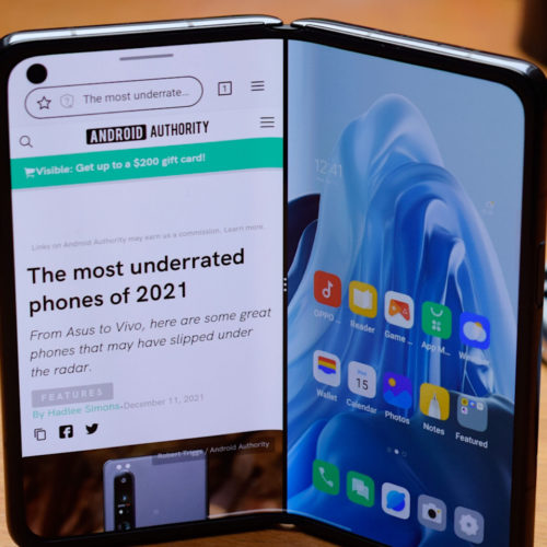 نقد و بررسی مشخصات گوشی اوپو Find N