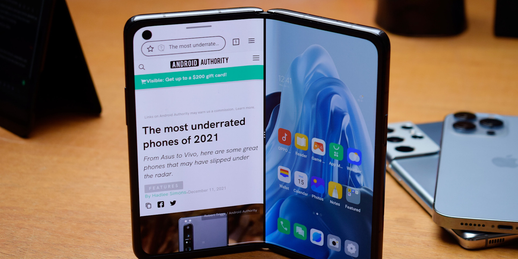 نقد و بررسی مشخصات گوشی اوپو Find N