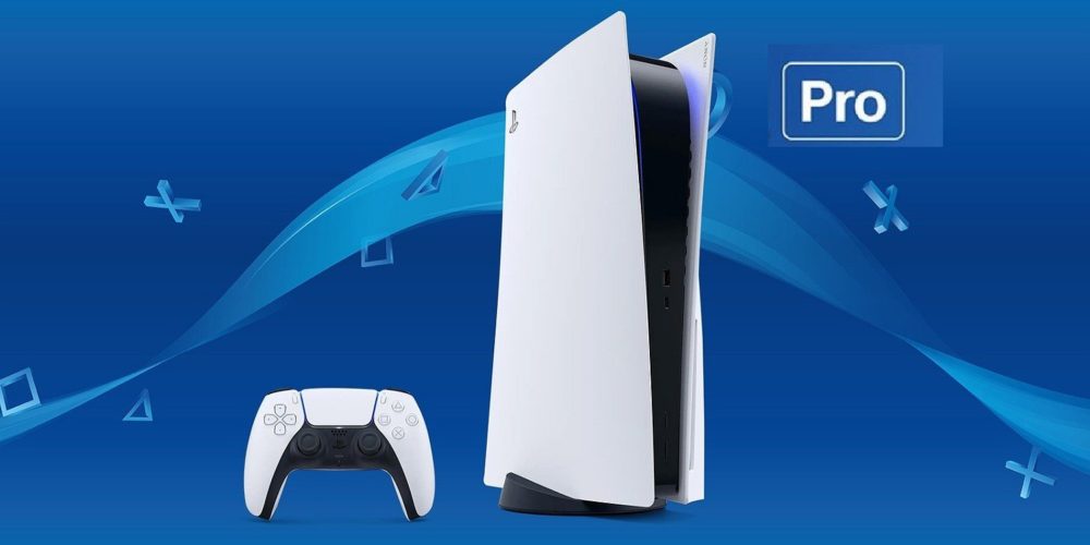 پلی استیشن 5 نسخه پرو