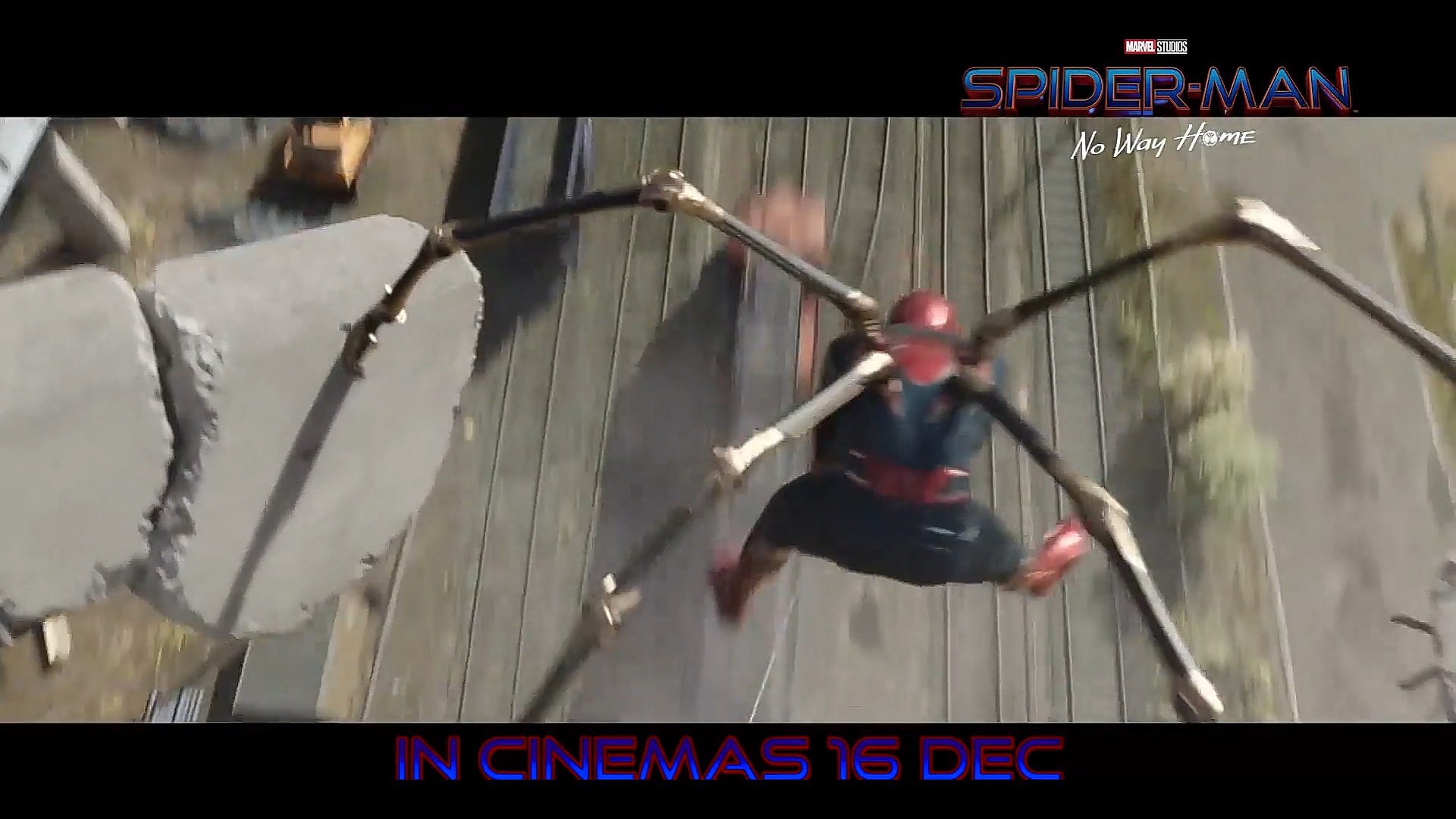 تیز فیلم Spider-Man: No Way Home