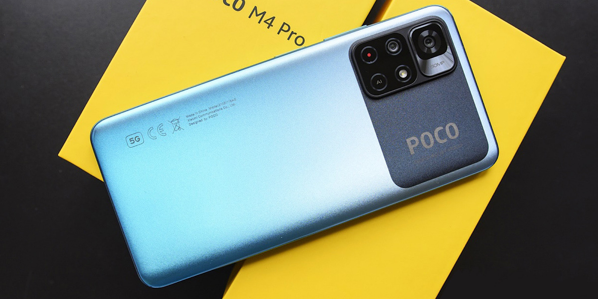 پوکو ام 4 پرو