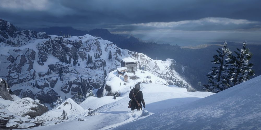 رویداد جدید بازی Red Dead Redemption 2