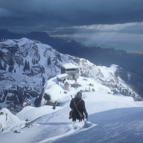 رویداد جدید بازی Red Dead Redemption 2