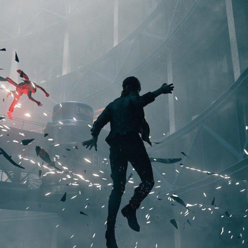 استودیو سازنده بازی Control