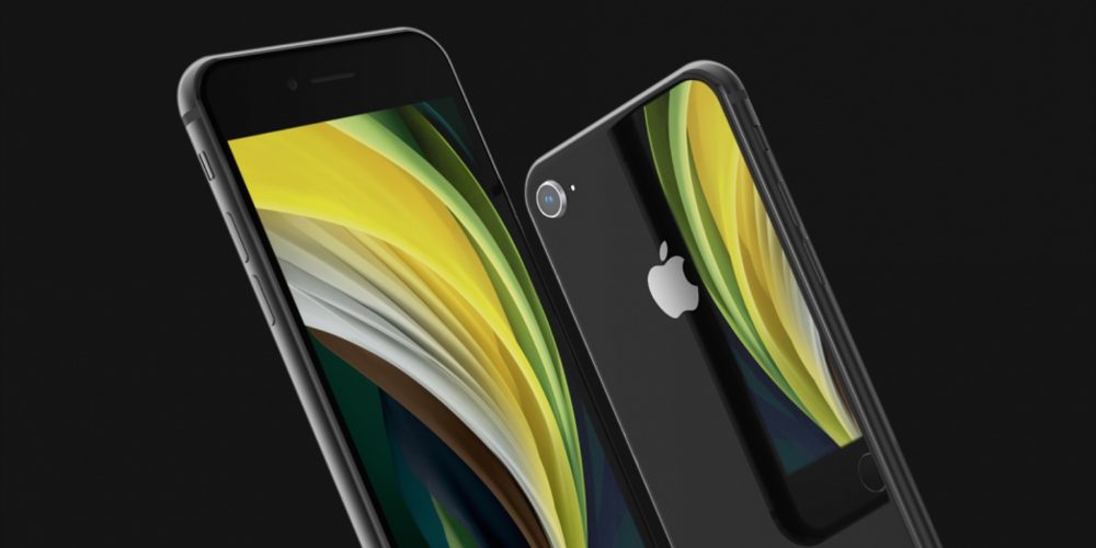 گوشی آیفون SE 3