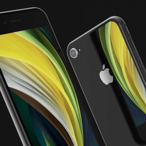 گوشی آیفون SE 3