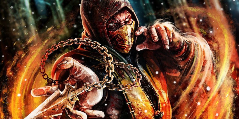 ساخت بازی Mortal Kombat 12