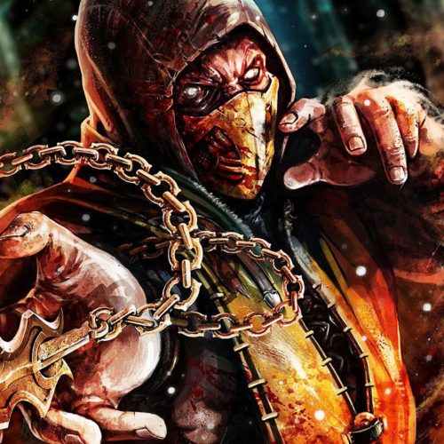 ساخت بازی Mortal Kombat 12